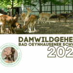 🌿 Exklusiver Damwild-Kalender 2026 – Natur erleben in Bad Oeynhausen 🌿 Exklusiver Damwild-Kalender 2026 – Natur erleben in Bad Oeynhausen