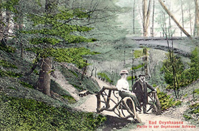 Postkartenmotiv Bad Oeynhausen